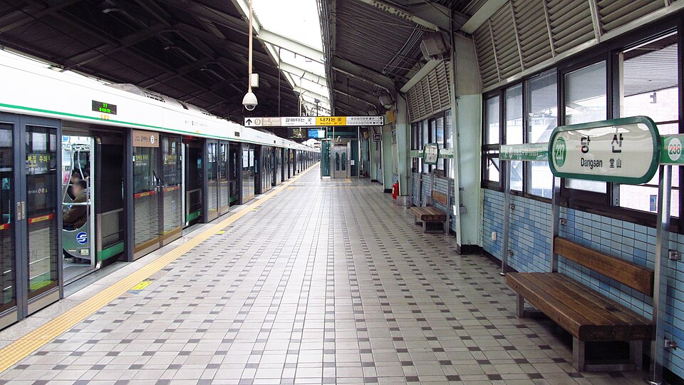 Dangsan