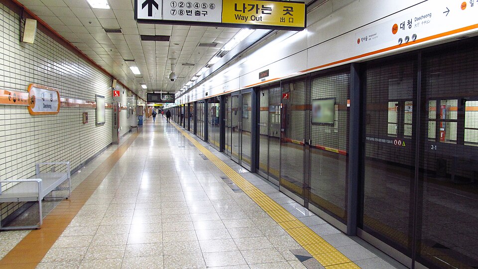 Daecheong