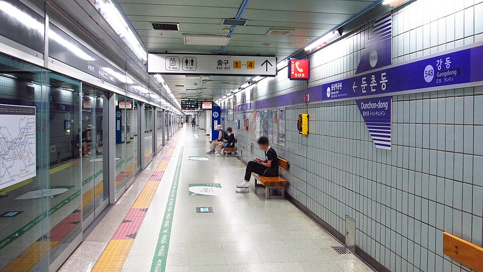Dunchon-dong