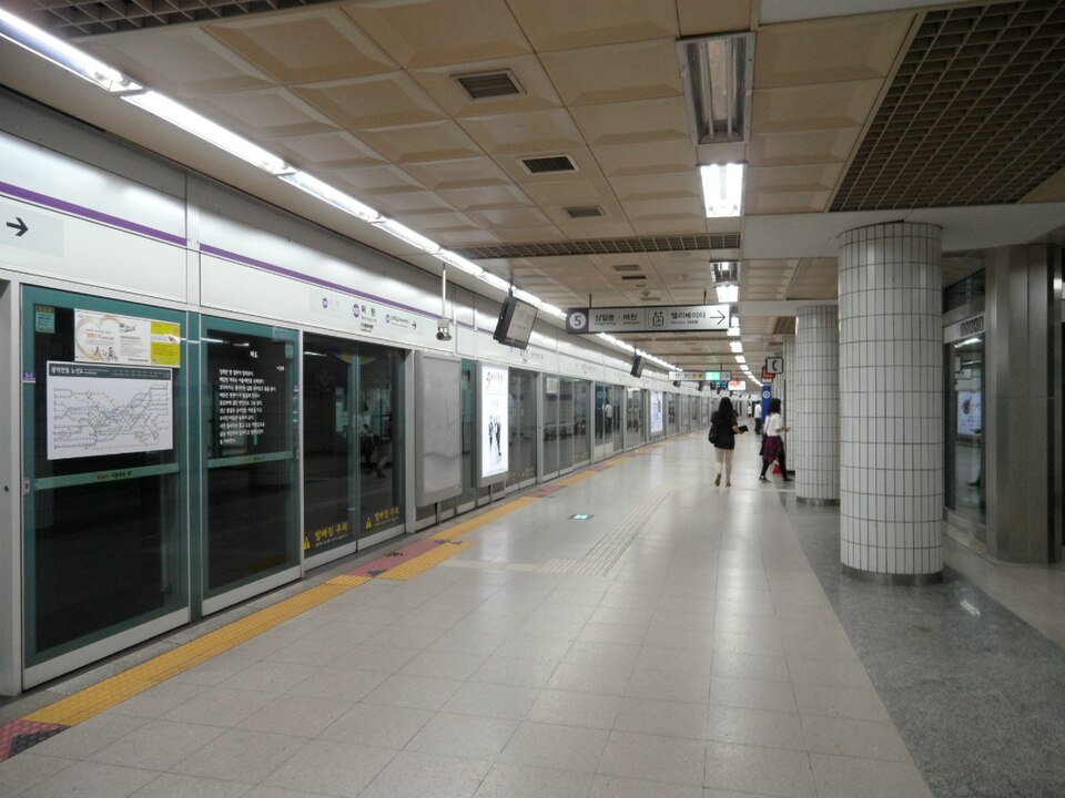 Mok-dong