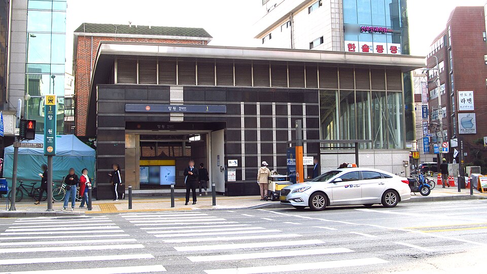 Mangwon