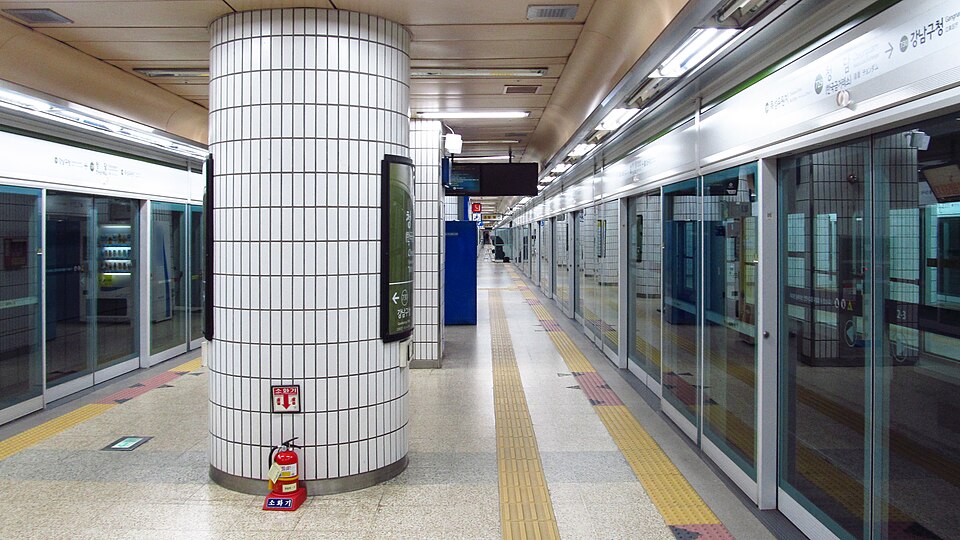 Cheongdam