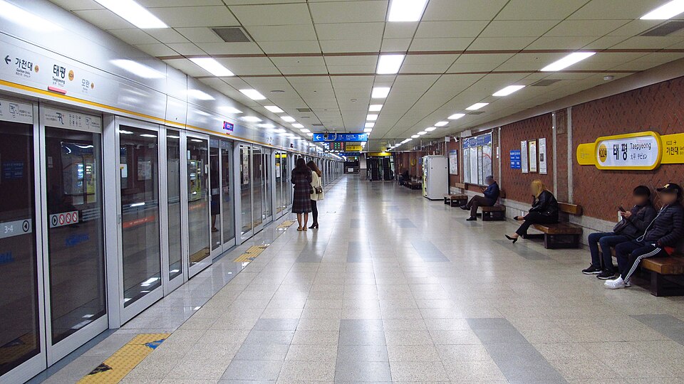 Taepyeong