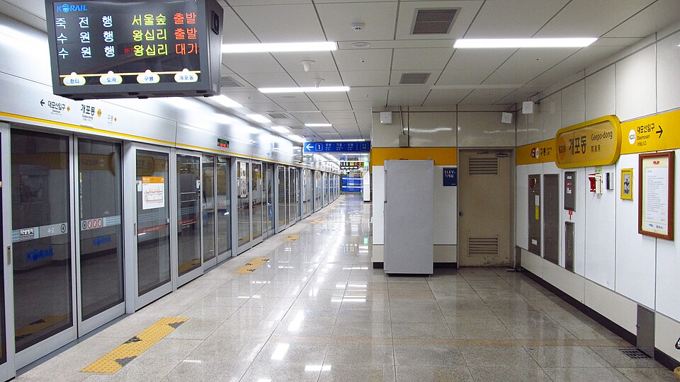 Gaepo-dong