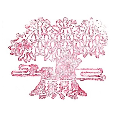 Kinomiya Shrine Stamp