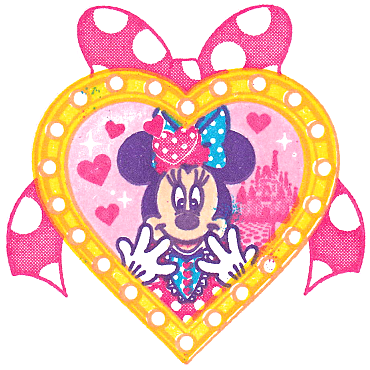 Minnie’s Funderland Stamp Rally