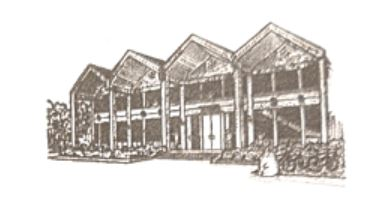 No. 1 Student Activity Center Stamp
