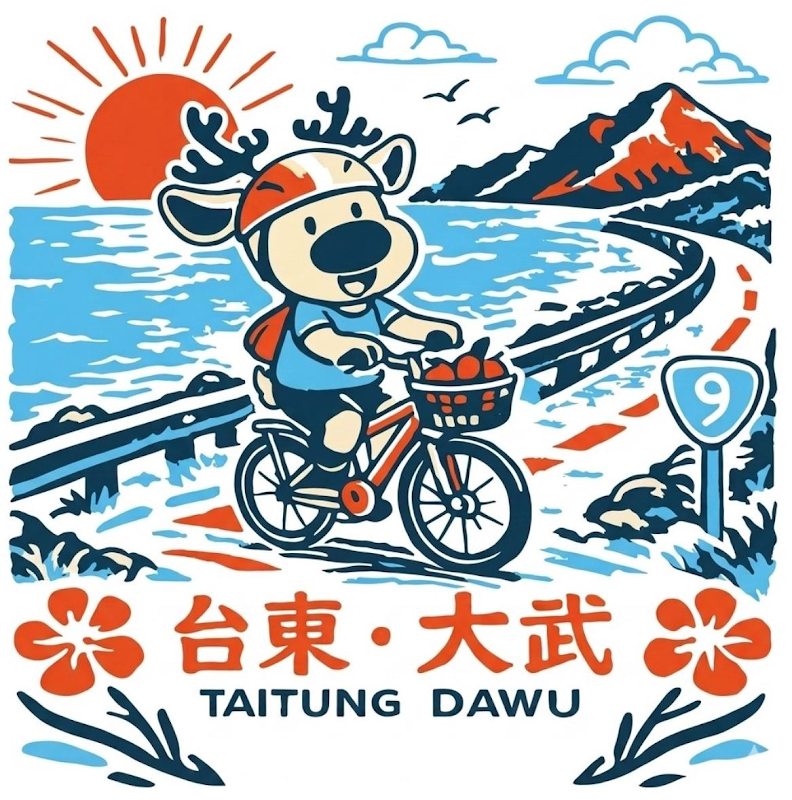 Dawu Stamp