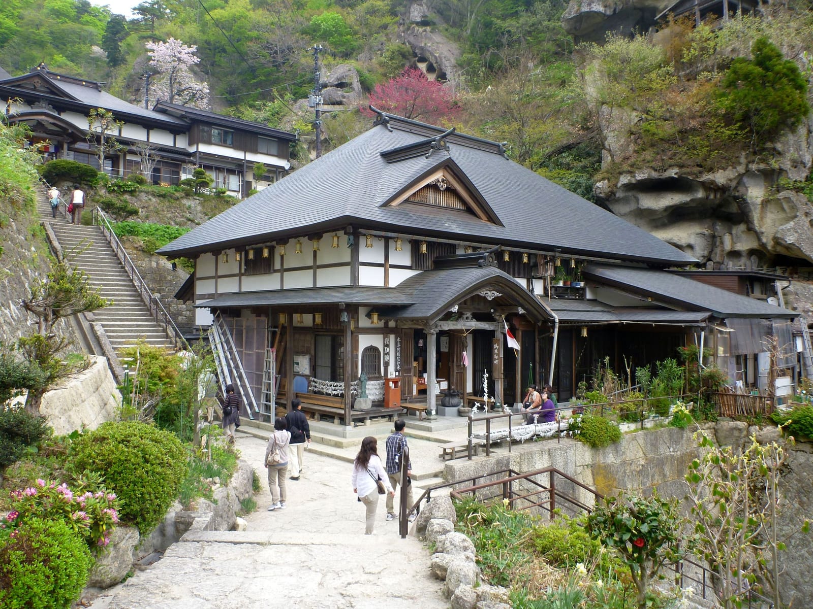 Risshaku-ji