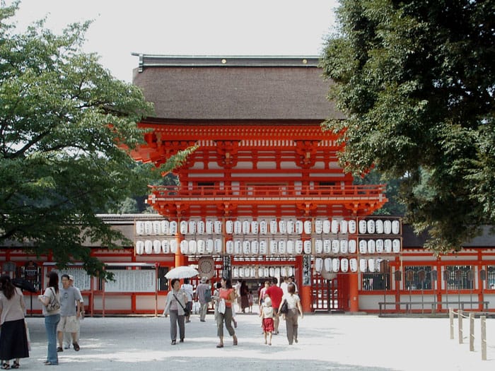 Shimogamo