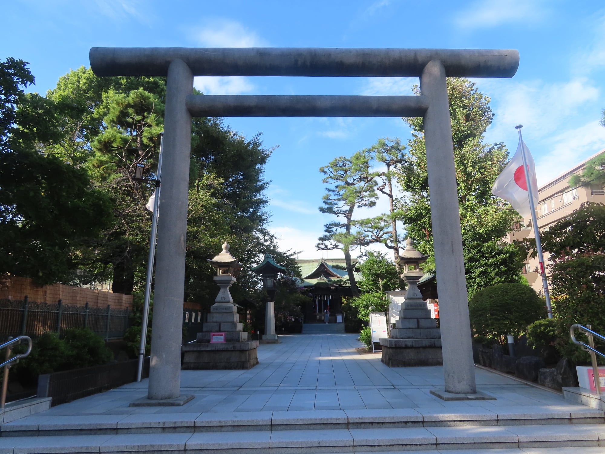 Sakura Jingu