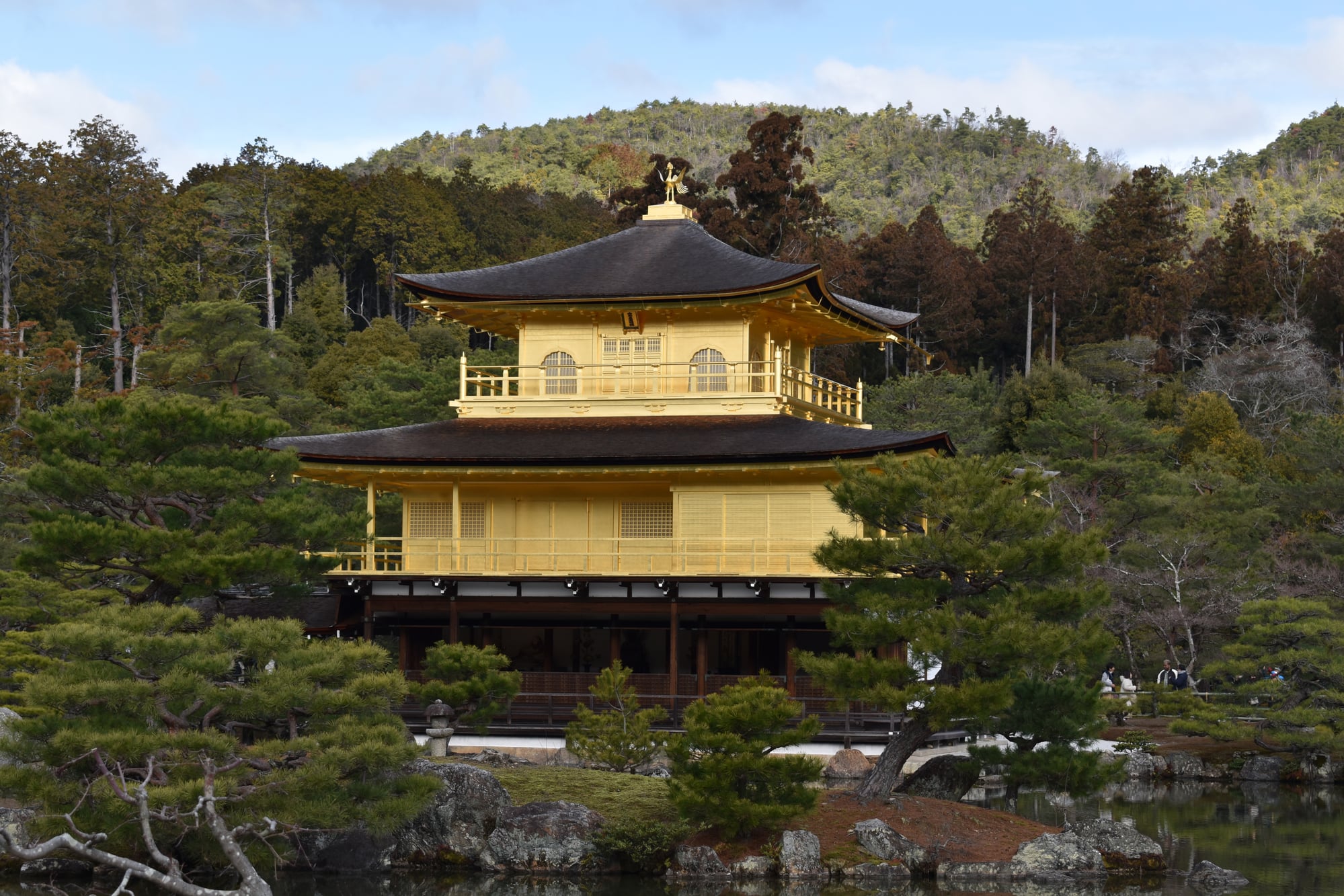 Kinkaku-ji