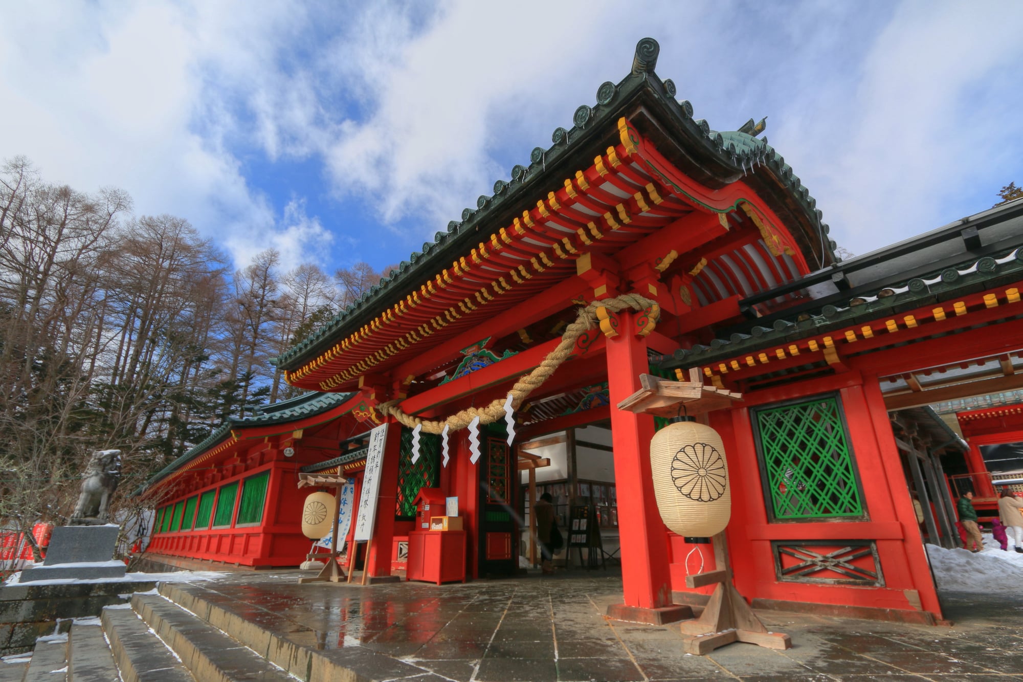 Nikko Futarasan