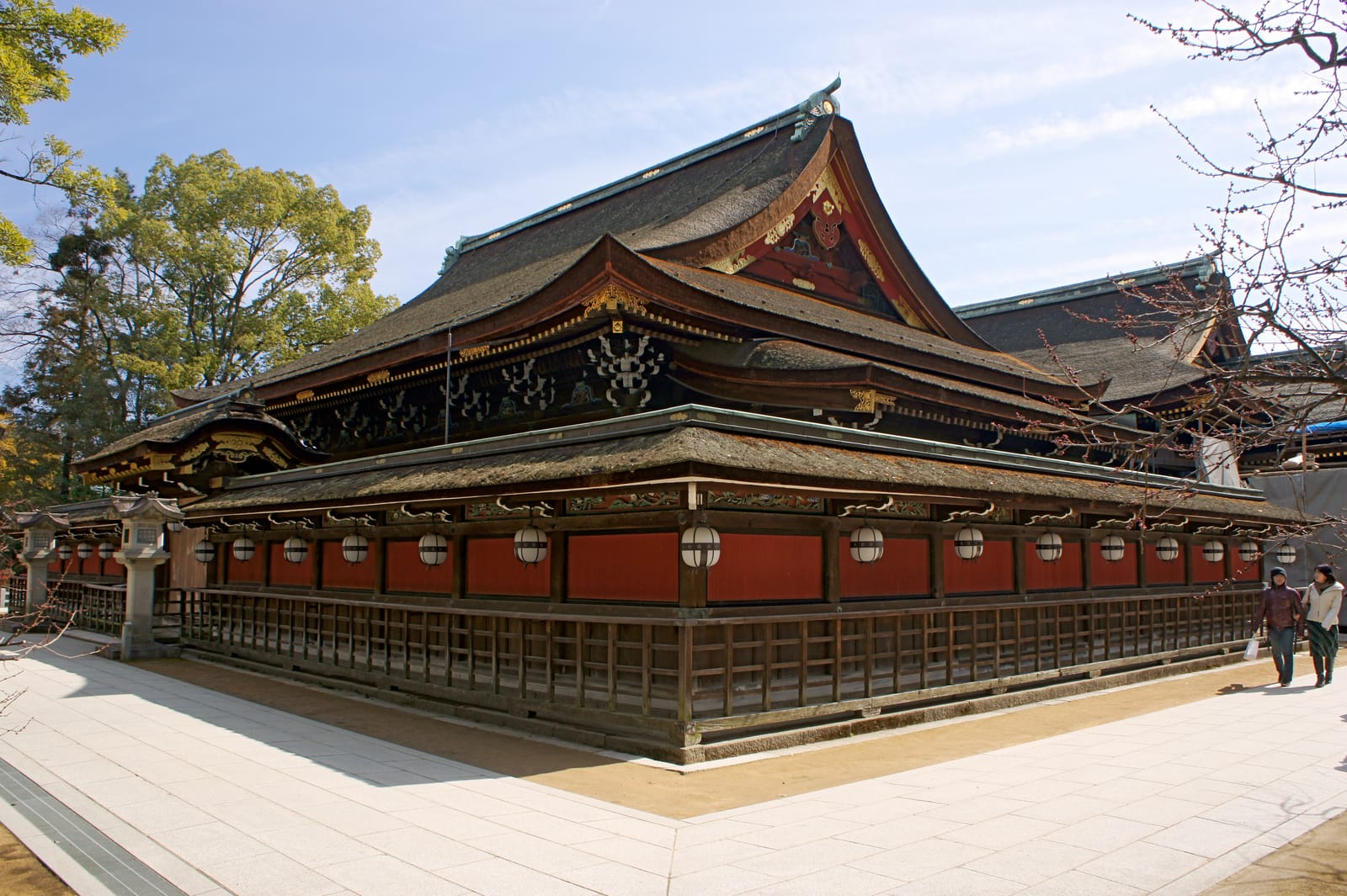 Kitano Tenman-gu