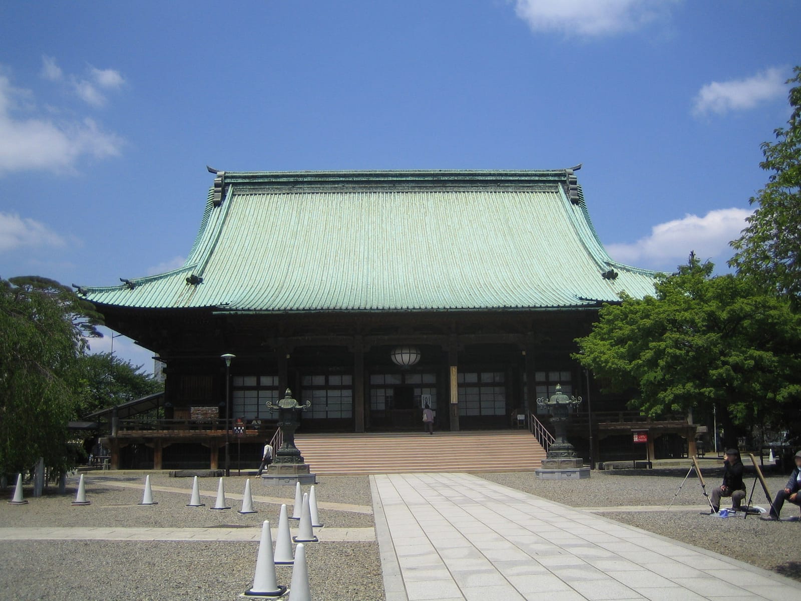 Gokoku-ji