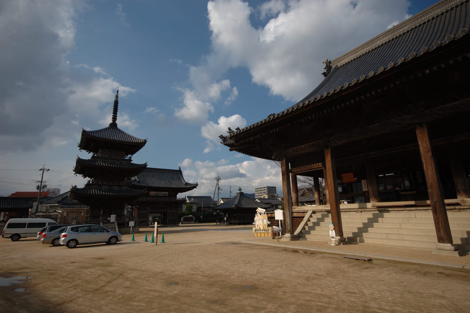 Saidai-ji Kannon-in