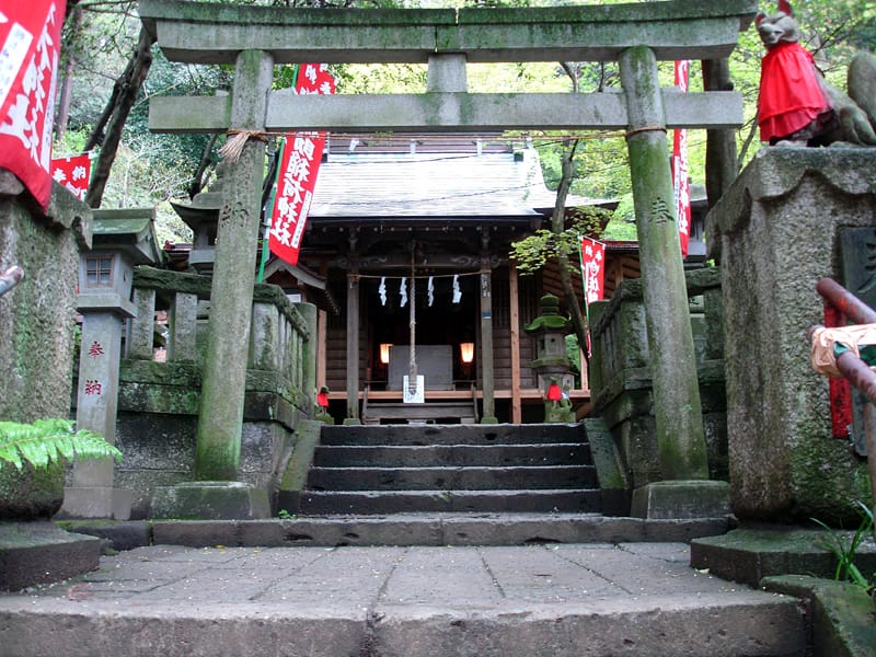 Sasuke Inari
