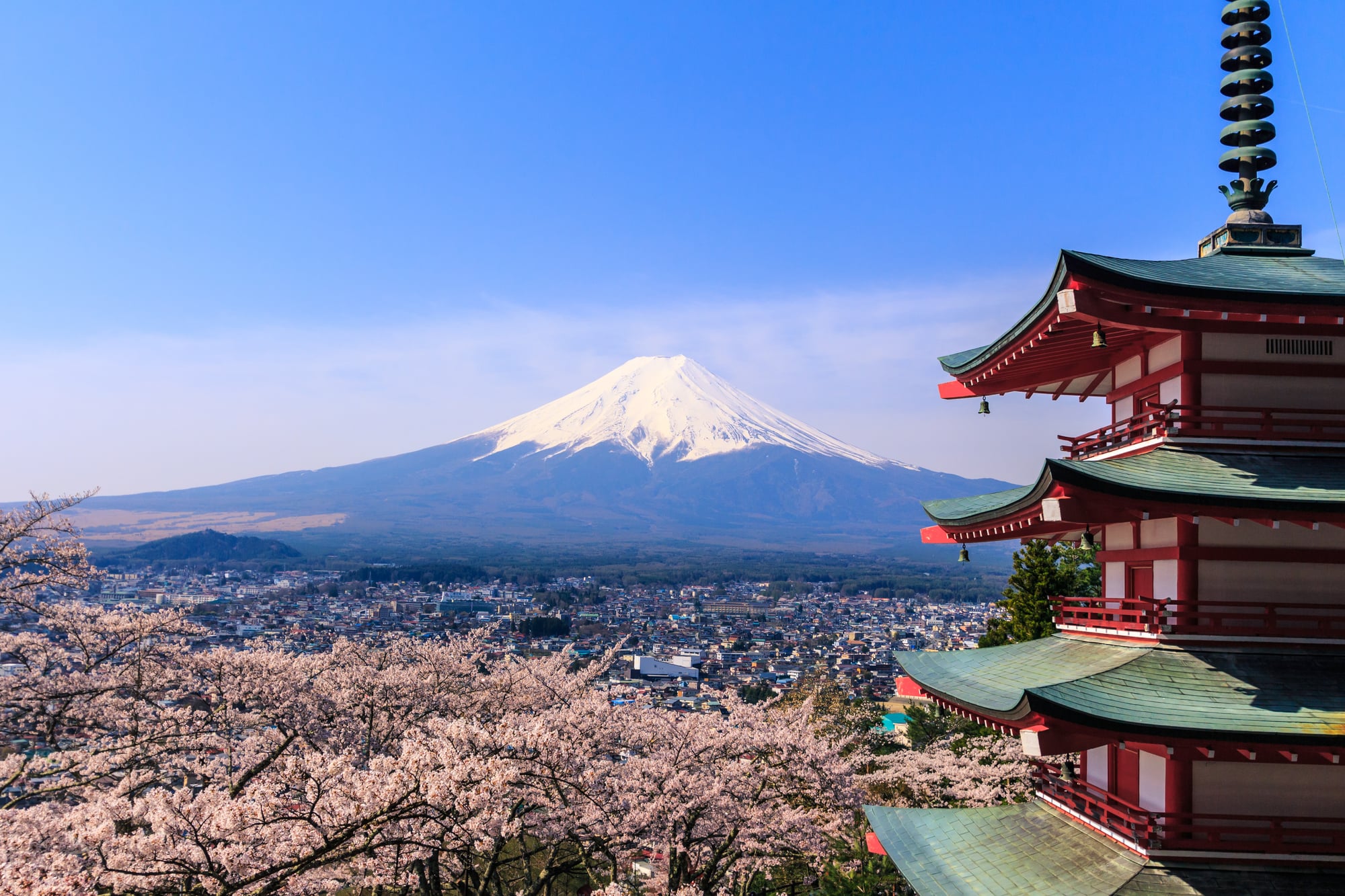 Arakura Fuji Sengen