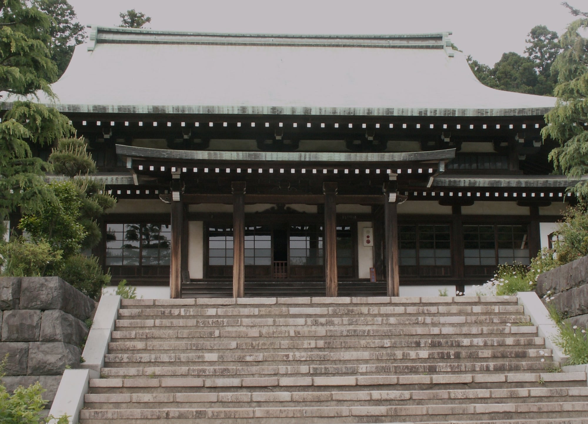 Ryuho-ji
