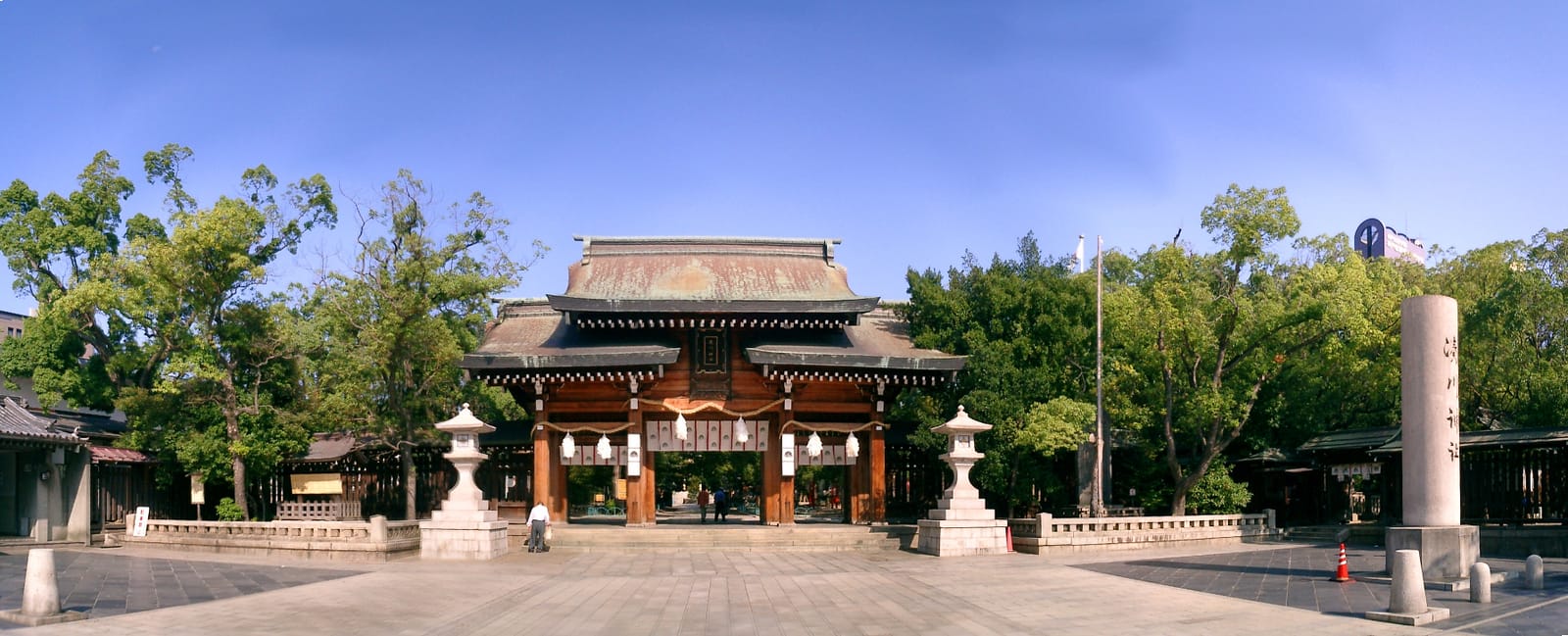 Minatogawa-jinja